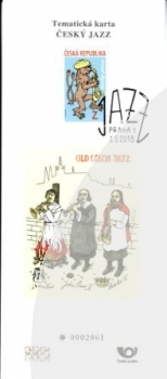 Český  jazz 2018 ** / ● - soubor